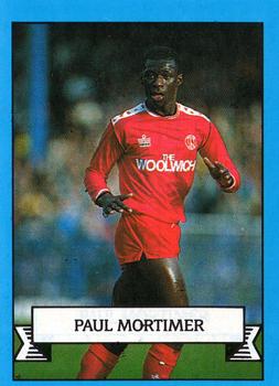 1990 Merlin Team 90 #39 Paul Mortimer Front