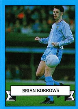 1990 Merlin Team 90 #64 Brian Borrows Front