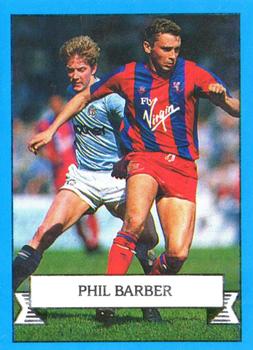 1990 Merlin Team 90 #78 Phil Barber Front