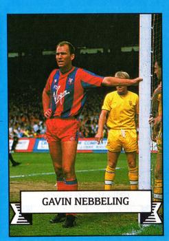 1990 Merlin Team 90 #83 Gavin Nebbeling Front