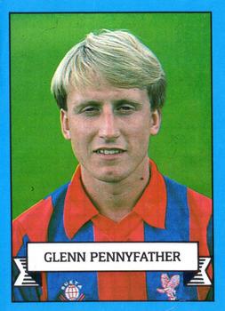 1990 Merlin Team 90 #87 Glenn Pennyfather Front