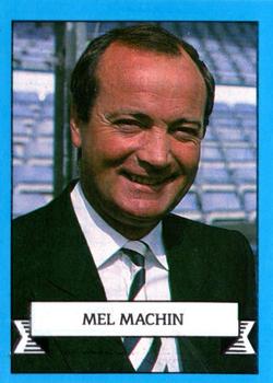 1990 Merlin Team 90 #152 Mel Machin Front