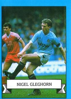 1990 Merlin Team 90 #156 Nigel Gleghorn Front