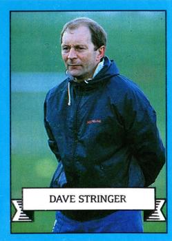1990 Merlin Team 90 #197 Dave Stringer Front