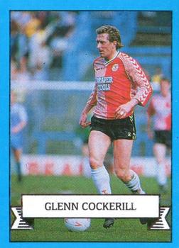 1990 Merlin Team 90 #260 Glenn Cockerill Front