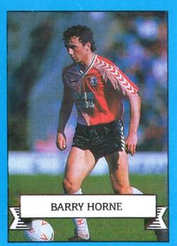 1990 Merlin Team 90 #261 Barry Horne Front
