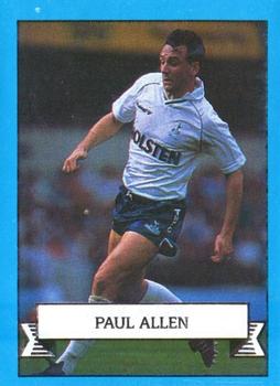1990 Merlin Team 90 #273 Paul Allen Front