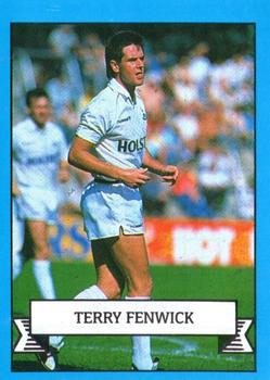 1990 Merlin Team 90 #275 Terry Fenwick Front