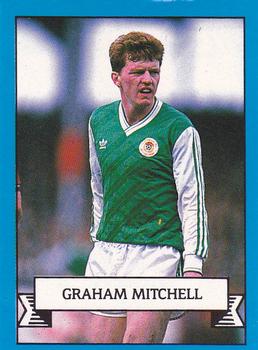 1990 Merlin Team 90 #401 Graham Mitchell Front