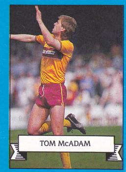 1990 Merlin Team 90 #412 Tom McAdam Front