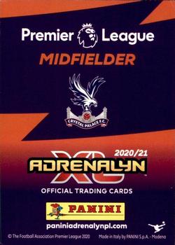 2020-21 Panini Adrenalyn XL Premier League #455 James McArthur Back