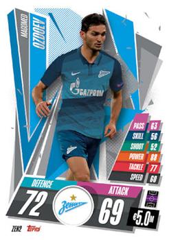 2020-21 Topps Match Attax UEFA Champions League #ZEN2 Magomed Ozdoev Front