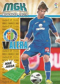 2013-14 Panini Megacracks Liga BBVA #147 Valera Front
