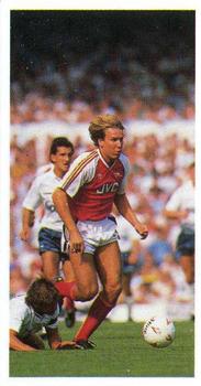 1990-91 Barratt Football Candy Sticks #4 Paul Merson Front