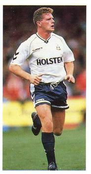1990-91 Barratt Football Candy Sticks #34 Paul Gascoigne Front