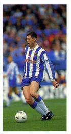 1994 Barratt Premier Players #38 Chris Waddle Front