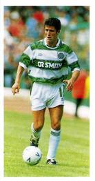 1994 Barratt Premier Players #39 John Collins Front
