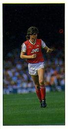 1987 Barratt Football Candy Sticks #2 Niall Quinn Front