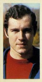1970 Daily Sketch World Cup Souvenir #40 Franz Beckenbauer Front