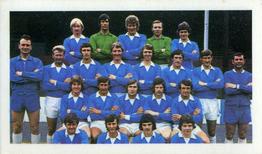 1971-72 The Mirror Mirrorcard Star Soccer Sides #60 Rochdale Front