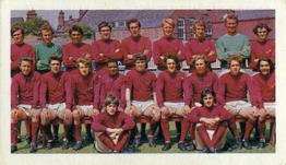 1971-72 The Mirror Mirrorcard Star Soccer Sides #68 York City Front