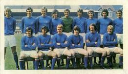 1971-72 The Mirror Mirrorcard Star Soccer Sides #80 Gillingham Front