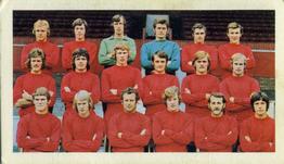 1971-72 The Mirror Mirrorcard Star Soccer Sides #88 Scunthorpe United Front