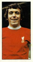1974-75 Bassett & Co. Football Stars #8 Ian Callaghan Front