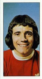 1974-75 Bassett & Co. Football Stars #10 Kevin Keegan Front