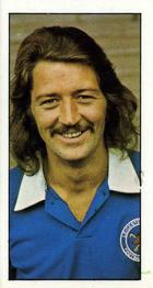 1974-75 Bassett & Co. Football Stars #12 Frank Worthington Front