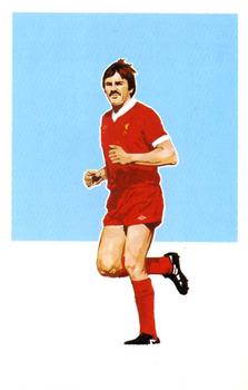 1979 Sigma Sport Silhouettes #29 Steve Heighway Front