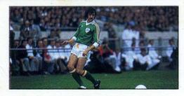 1979-80 Bassett & Co. Football #11 Mark Lawrenson Front