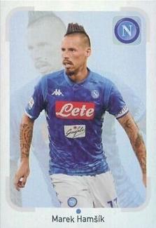 2018-19 Panini Calciatori Stickers #366 Marek Hamšík Front