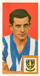 1963 Comet Sweets Footballers and Club Colours #12 John Fantham Front