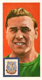 1963 Comet Sweets Footballers and Club Colours #29 Nigel Sims Front