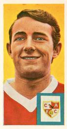 1963 Comet Sweets Footballers and Club Colours #45 Roy Matthews Front