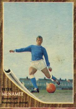 1963 A&BC Footballers #66 Peter McNamee Front