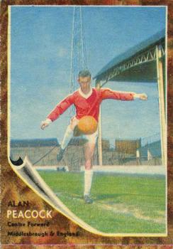 1963 A&BC Footballers #96 Alan Peacock Front