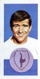 1967-68 Barratt & Co. Famous Footballers (A15) #27 Terry Venables Front