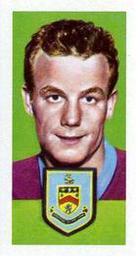 1967-68 Barratt & Co. Famous Footballers (A15) #34 Gordon Harris Front