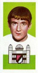 1967-68 Barratt & Co. Famous Footballers (A15) #36 Steve Kember Front