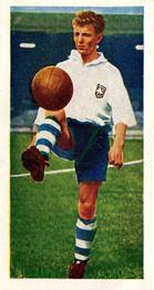 1959-60 Chix Confectionery Famous Footballers #23 Sammy Taylor Front