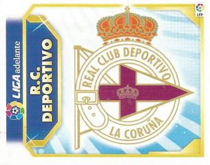 2011-12 Panini Este Spanish LaLiga Stickers - Liga Adelante #608 R.C.Deportivo Front