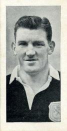 1956 Mitcham Foods Footballers #21 George Young Front