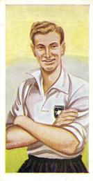 1955 Chix Confectionery Famous Footballers #19 Tom Finney Front