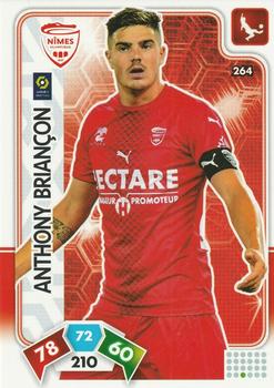 2020-21 Panini Adrenalyn XL UNFP Ligue 1 #264 Anthony Briançon Front