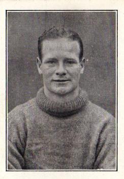 1935 R & J Hill Popular Footballers #30 Don Welsh Front