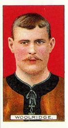 1908 Cohen Weenen Football Captains #NNO Billy Wooldridge Front