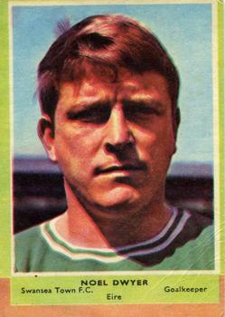 1964 A&BC Footballers #53 Noel Dwyer Front