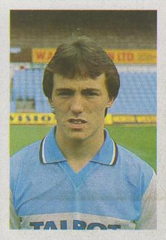 1983-84 FKS Publishers Soccer Stars #45 Peter Hormantschuk Front